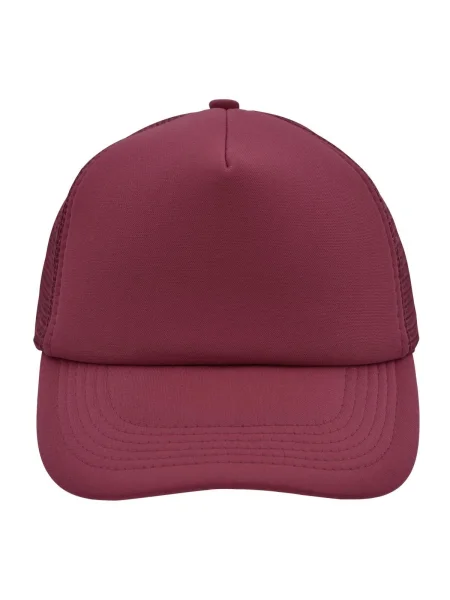 cappellino-trucker-5-pannelli-personalizzato-myrtle-beach-polyester-mesh-burgundy-225.webp