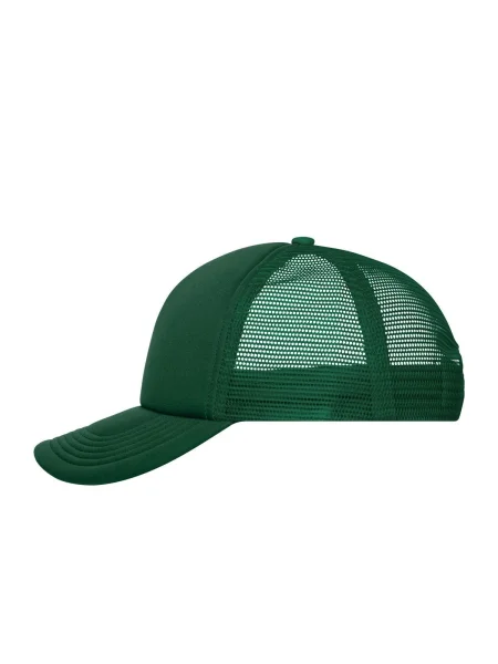 cappellino-trucker-5-pannelli-personalizzato-myrtle-beach-polyester-mesh-dark-green-231.webp