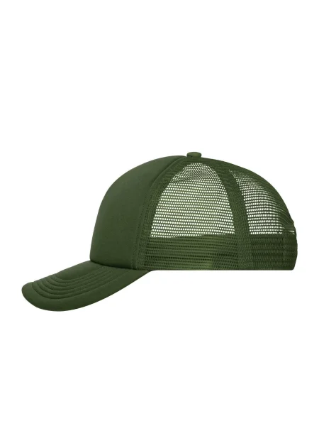 cappellino-trucker-5-pannelli-personalizzato-myrtle-beach-polyester-mesh-dark-olive-243.webp