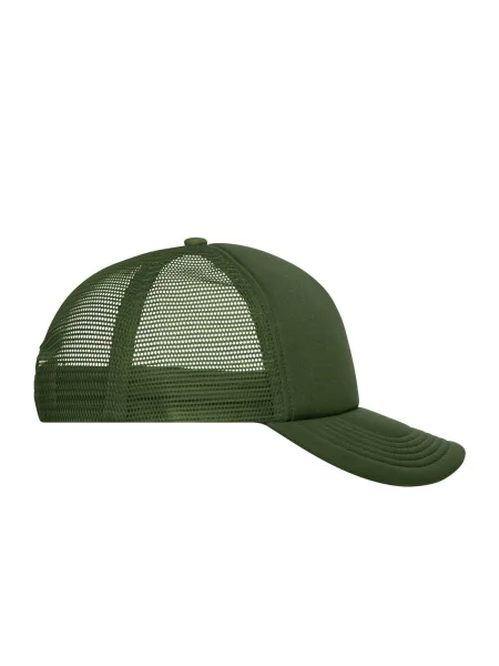 cappellino-trucker-5-pannelli-personalizzato-myrtle-beach-polyester-mesh-dark-olive-244.webp