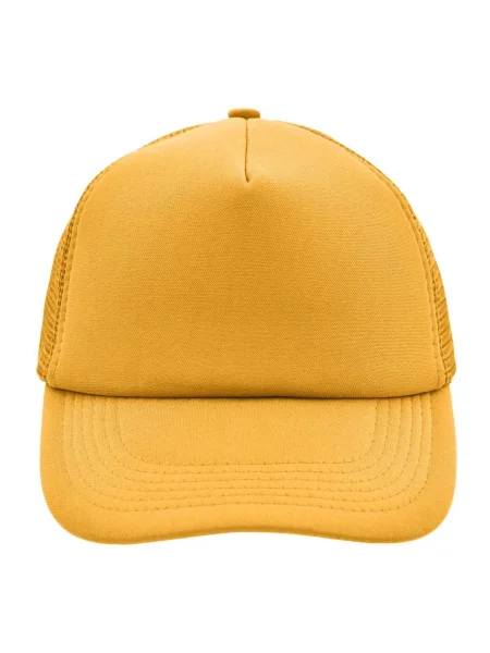 cappellino-trucker-5-pannelli-personalizzato-myrtle-beach-polyester-mesh-gold-yellow-245.webp