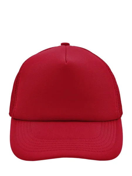 cappellino-trucker-5-pannelli-personalizzato-myrtle-beach-polyester-mesh-red-268.webp