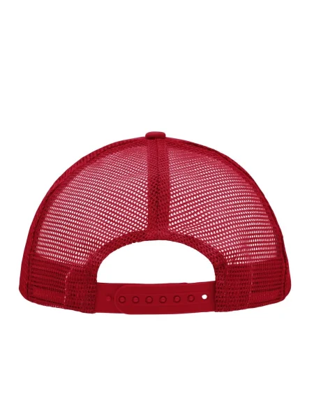 cappellino-trucker-5-pannelli-personalizzato-myrtle-beach-polyester-mesh-red-269.webp