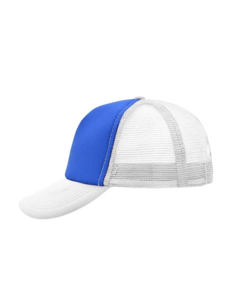 cappellino-trucker-5-pannelli-personalizzato-myrtle-beach-polyester-mesh-royal-white-282.webp