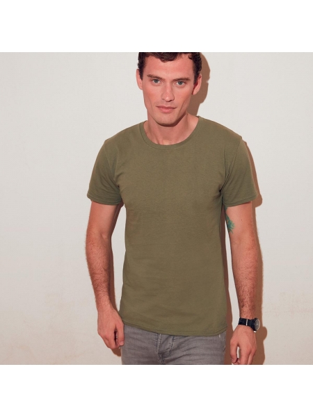 T-shirt Iconic Fruit of the Loom
