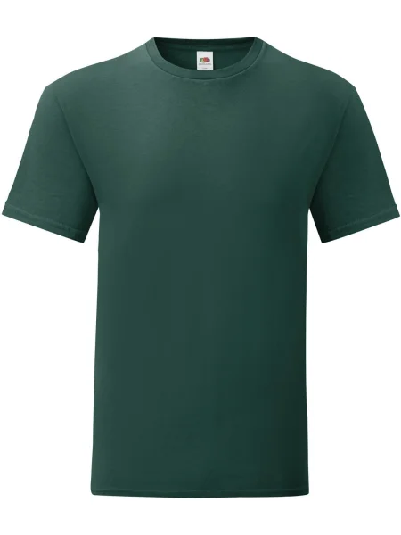 maglietta-uomo-personalizzata-fruit-of-the-loom-iconic-150-t-forest-green-168.webp