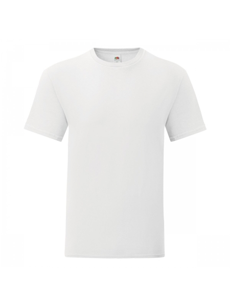 maglie bianche cotone