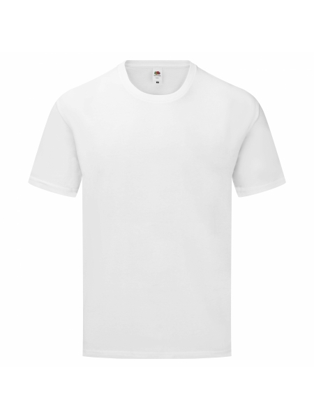 t shirt bianca uomo