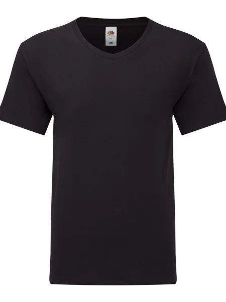 maglietta-uomo-personalizzata-fruit-of-the-loom-iconic-150-v-neck-t-black-26.webp