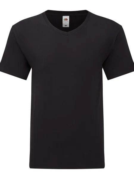 maglietta-uomo-personalizzata-fruit-of-the-loom-iconic-150-v-neck-t-black-8.webp
