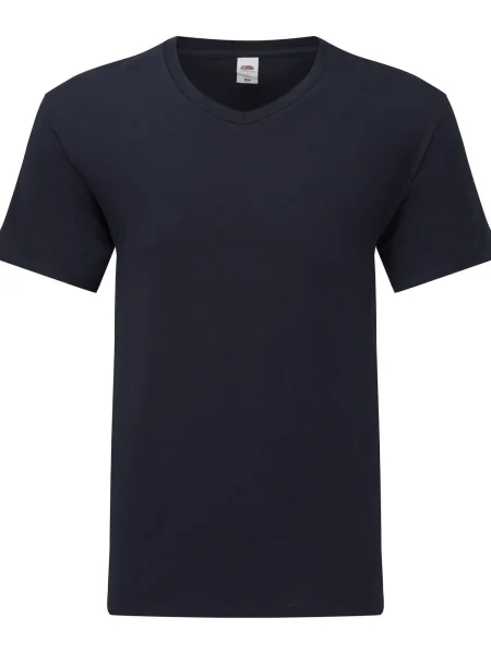 maglietta-uomo-personalizzata-fruit-of-the-loom-iconic-150-v-neck-t-deep-navy-14.webp