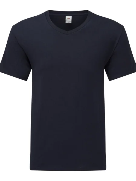 maglietta-uomo-personalizzata-fruit-of-the-loom-iconic-150-v-neck-t-deep-navy-35.webp