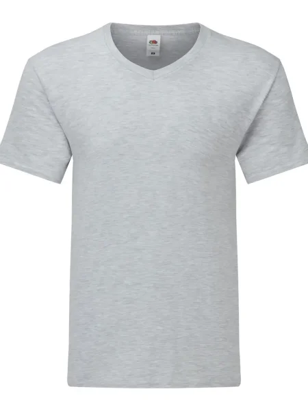 maglietta-uomo-personalizzata-fruit-of-the-loom-iconic-150-v-neck-t-heather-grey-17.webp
