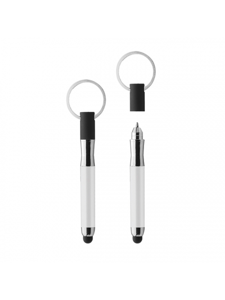 Penne personalizzate con touch e anello portachiavi Boot