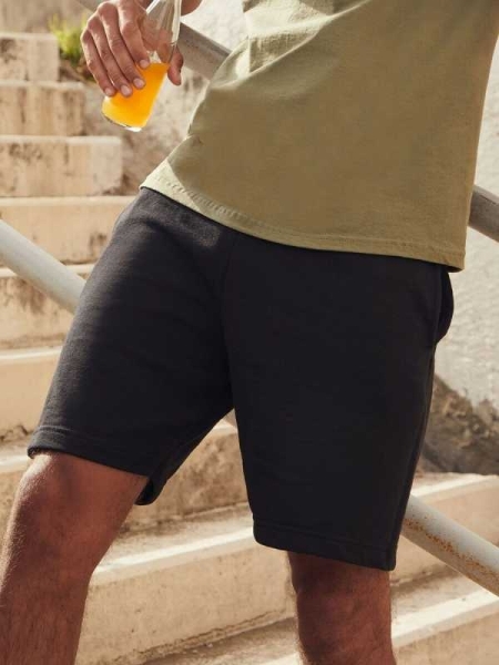 Lightweight shorts uomo personalizzati Fruit of the Loom