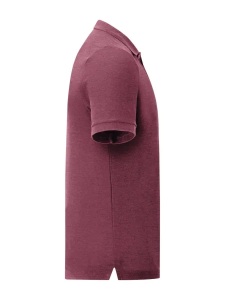 polo-slim-fit-fruit-of-the-loom-iconic-180-g-m2-heather-burgundy-86.webp