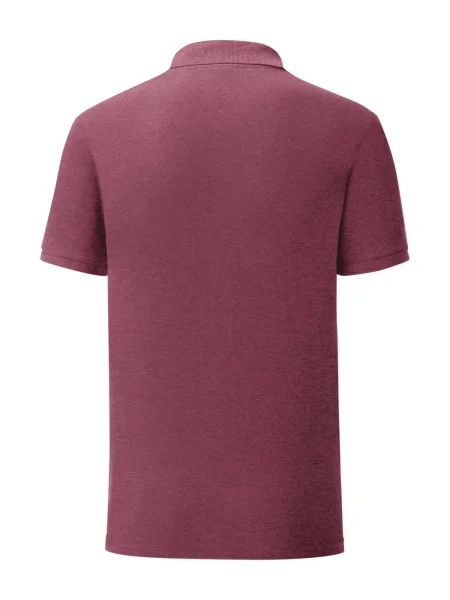 polo-slim-fit-fruit-of-the-loom-iconic-180-g-m2-heather-burgundy-87.webp