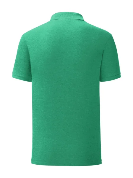 polo-slim-fit-fruit-of-the-loom-iconic-180-g-m2-vintage-heather-green-99.webp