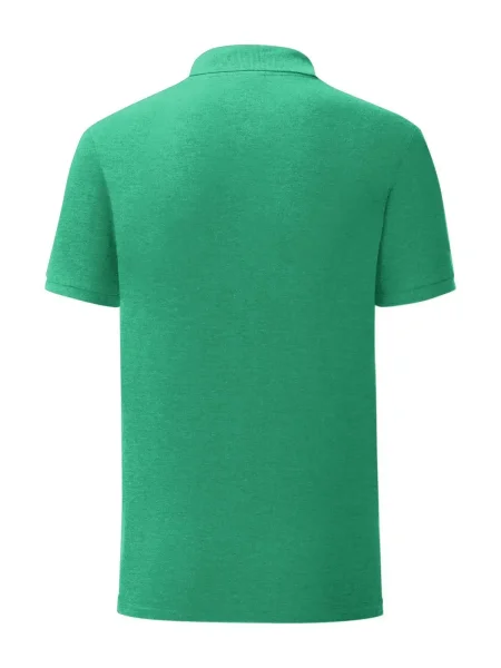 polo-uomo-personalizzata-fruit-of-the-loom-iconic-vintage-heather-green-34.webp