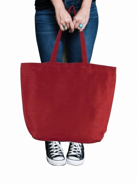 Shopper personalizzate in juta 300 grammi 54x38x17 cm