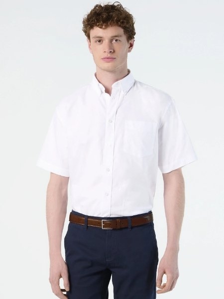 Camicia da uomo personalizzabile Sol's Brisbane