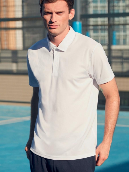 Polo Personalizzate Uomo Performance Fruit of the loom