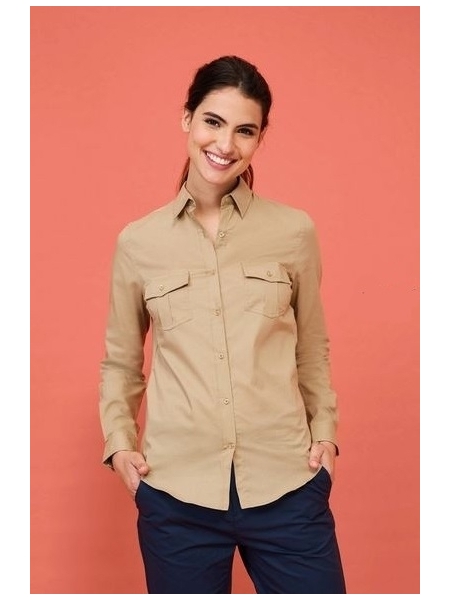 Camicia da donna Sol's Burma Women
