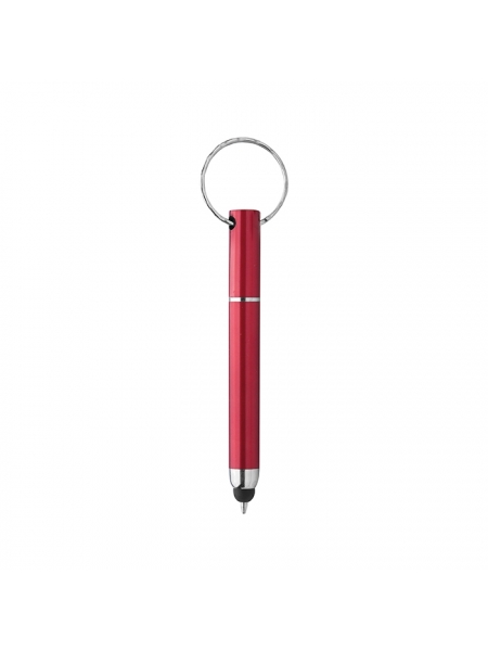 Penne personalizzate con touch e anello portachiavi Buffer