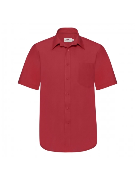 caimicia-uomopoplin-shirt-short-sleeve-fruit-of-the-loom-rosso.jpg