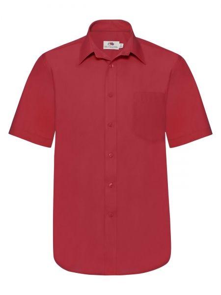 camicia-uomo-poplin-shirt-short-sleeve-fruit-of-the-loom-red.jpg
