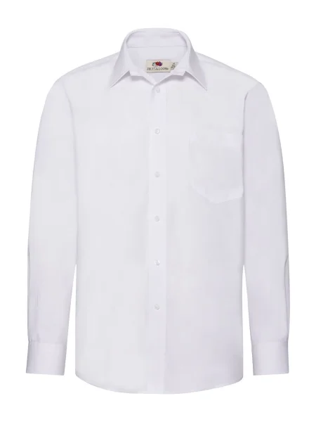 camicia-uomo-personalizzata-fruit-of-the-loom-poplin-shirt-long-sleeve-white-30.webp