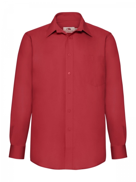 camicia-uomo-poplin-shirt-long-sleeve-fruit-of-the-loom-red.jpg