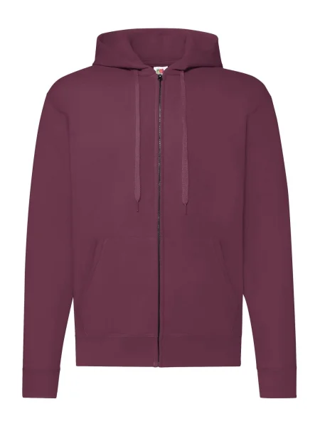 felpa-unisex-personalizzata-fruit-of-the-loom-classic-hooded-sweat-jacket-burgundy-55.webp