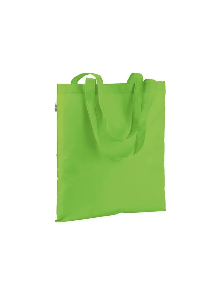 Shopper personalizzate in PET Riciclato Bellagio