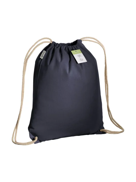 Zainetto in cotone biologico personalizzabile Camogli 135