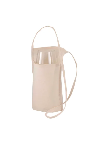 Portabicchiere da degustazione in cotone Soave 150