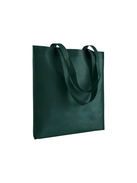 Shopper da personalizzare in tnt 70 gr/m² Bormio - 36x40 cm