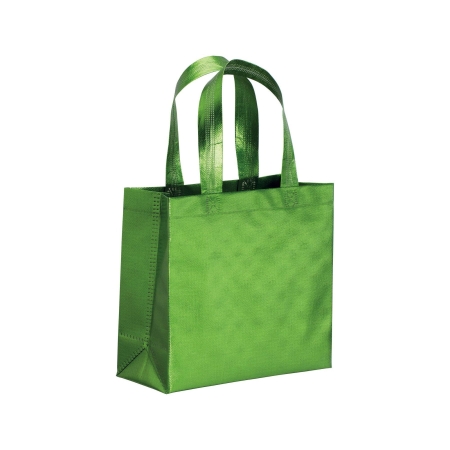 Shopper personalizzate in tnt laminato Stelvio
