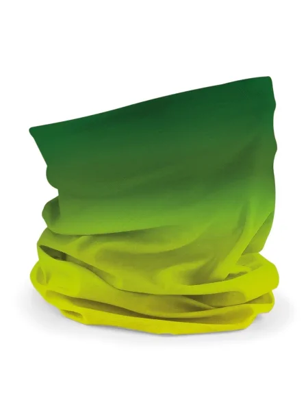 Fascia multiuso personalizzata Beechfield Morf Ombrè