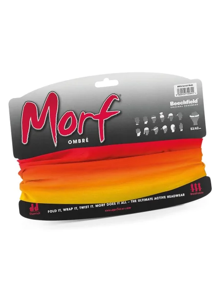 fascia-multiuso-personalizzata-beechfield-morf-ombre-sunset-reds-24.webp