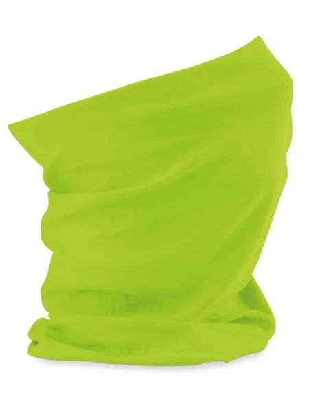 scaldacollo-bambino-personalizzato-beechfield-junior-morf-lime-green-14.webp