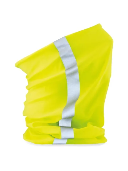 Scaldacollo con logo Beechfield Morf Enhanced-Viz