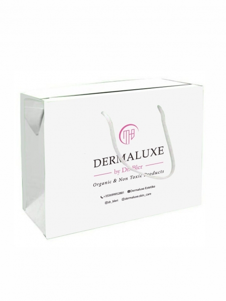 Shopper in carta personalizzate 42x12x32