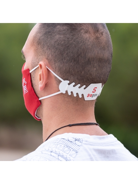 Supporto per mascherina strap Dinsol
