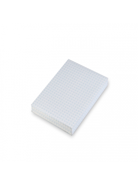 Astuccio cartoncino per block notes da cm 13x21