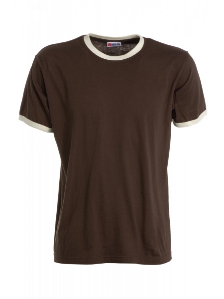 t-shirt-uomo-girocollo-manica-corta-contrast-payper-150-gr-marrone-beige.jpg