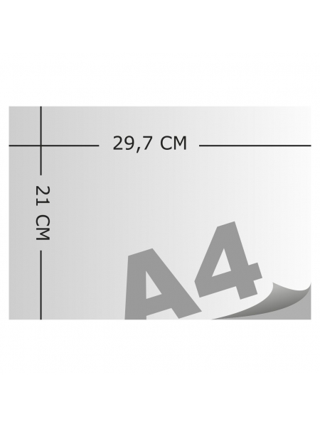 Calendari da parete a punti metallici A4