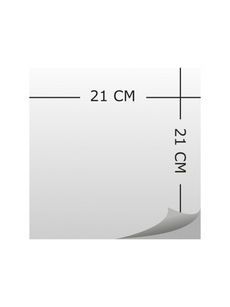Calendari da parete a punti metallici 21 x 21 cm