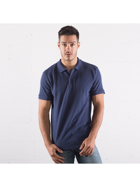 Polo Personalizzabile Classic BS in cotone