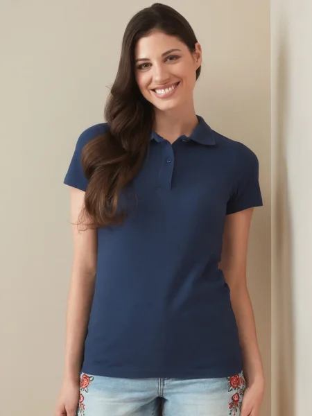 Polo donna personalizzata Stedman Polo Woman